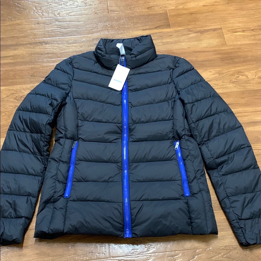 NWT Fabletics Down Puffer Jacket